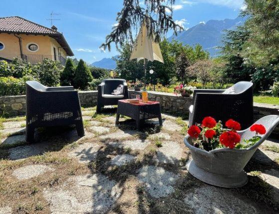 La Vigna Bed & Breakfast Aosta Dış mekan fotoğraf